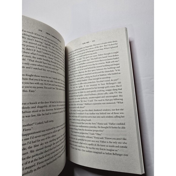 Girl One by Sara Flannery Murphy – Paperback Novel Feminist Sci-Fi Thriller NEW - Picture 3 of 7